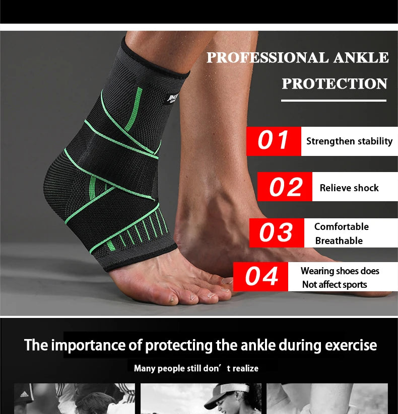 Protective Ankle Support
