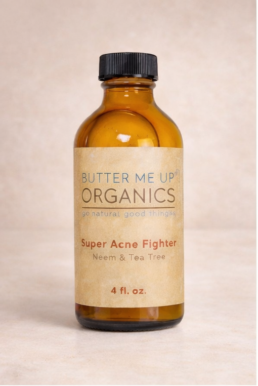 Butter Me Up | 4 In 1 Organic Skincare Bundle