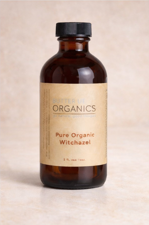 Butter Me Up | 4 In 1 Organic Skincare Bundle