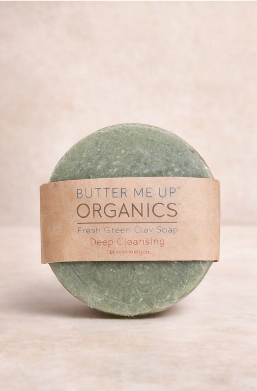 Butter Me Up | 4 In 1 Organic Skincare Bundle