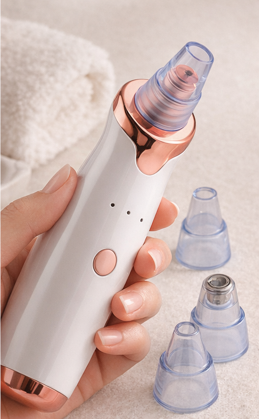 Facial Blackhead Remover | PureVitality™