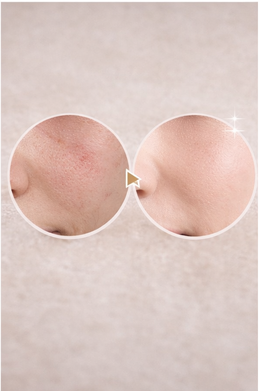 PureVitality™ - Light Therapy Face Mask