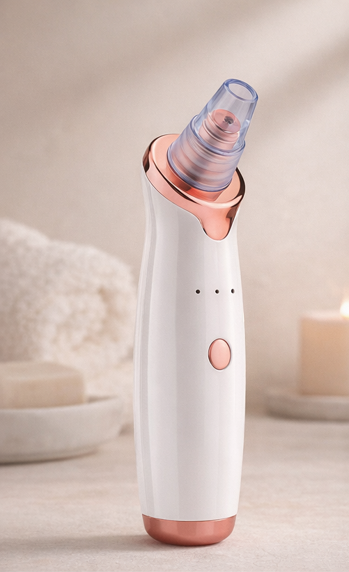 Facial Blackhead Remover | PureVitality™