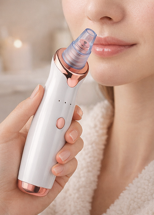 Facial Blackhead Remover | PureVitality™